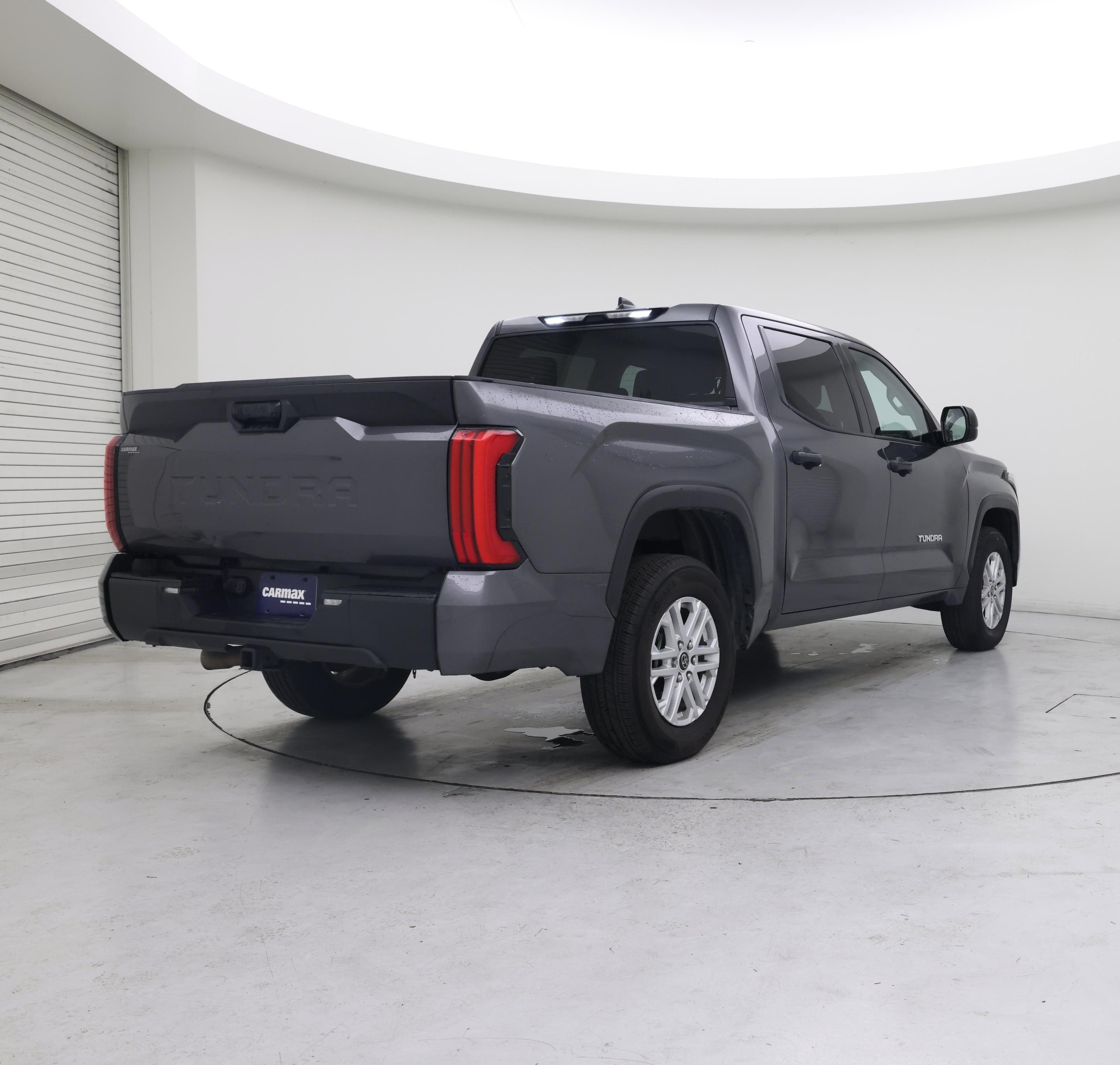 Thumbnail: 2023 Toyota Tundra - 8