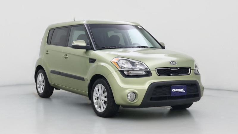 2013 Kia Soul Soul! Hero Image