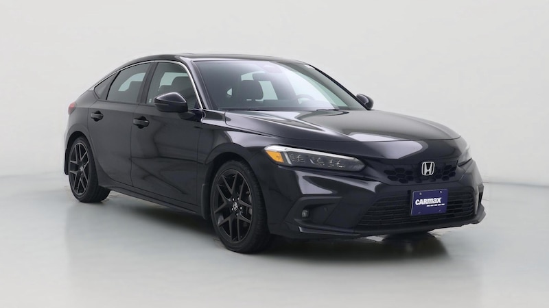 2022 Honda Civic Sport Touring Hero Image