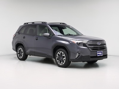 2025 Subaru Forester Premium -
                Lynnwood, WA