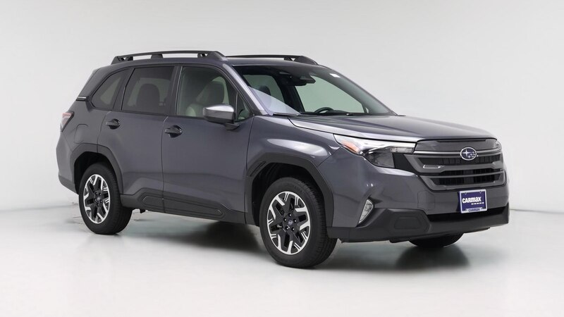 2025 Subaru Forester Premium Hero Image