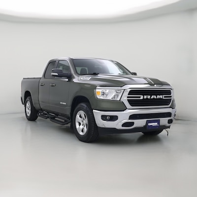 2021 Ram 1500 Bighorn