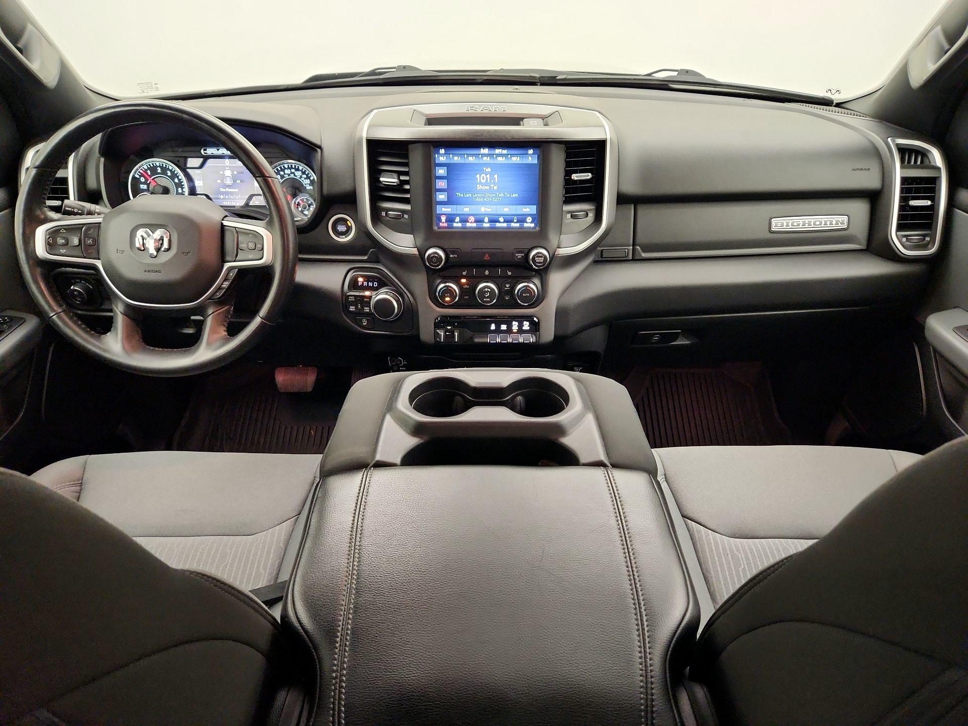 Thumbnail: 2021 RAM 1500 - 9