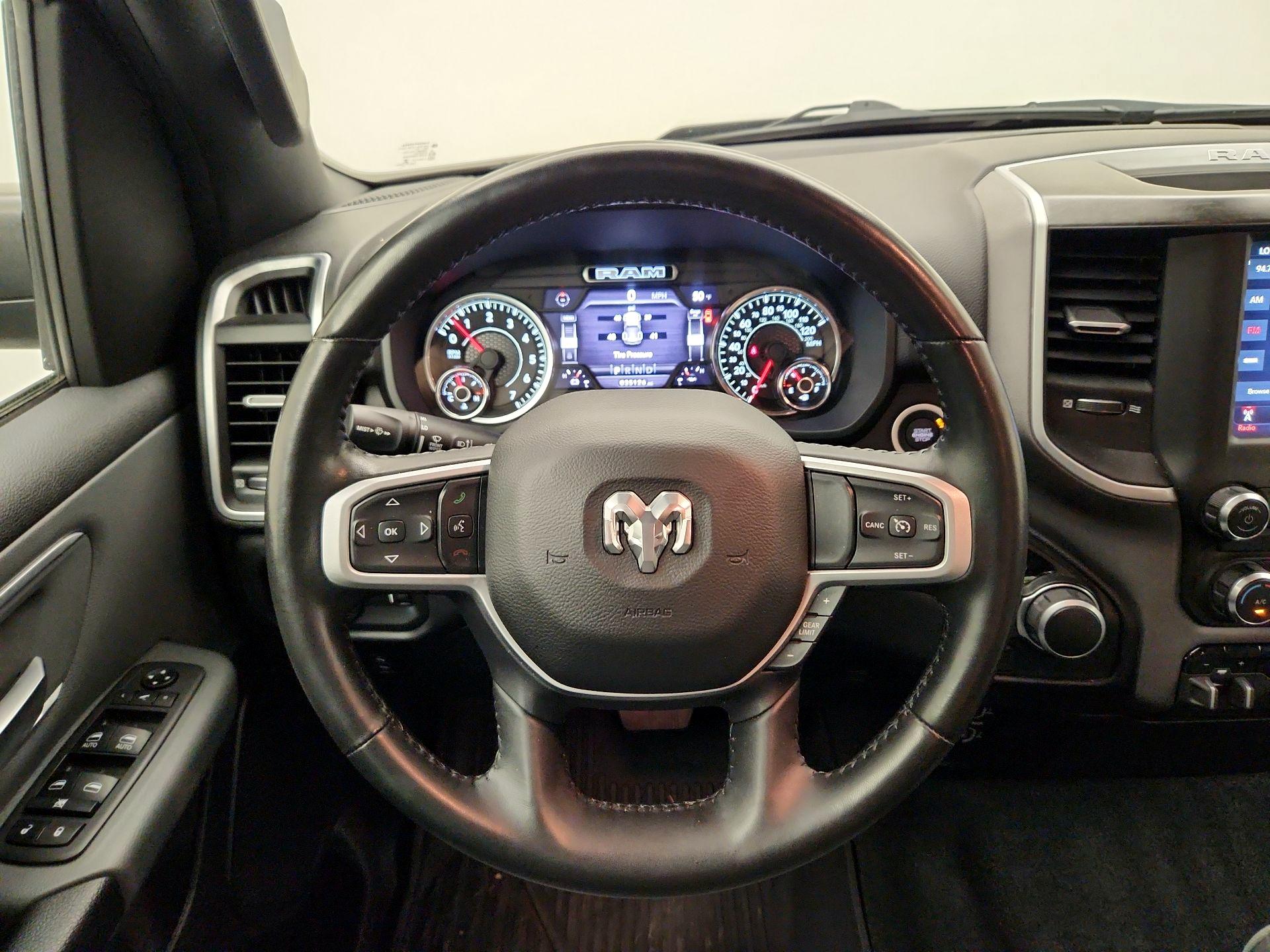 Thumbnail: 2021 RAM 1500 - 10