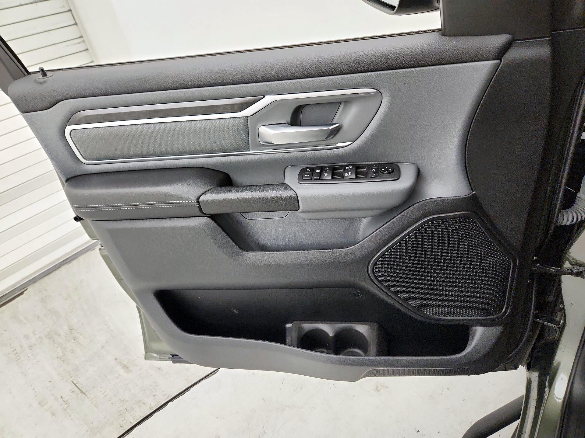 Thumbnail: 2021 RAM 1500 - 12