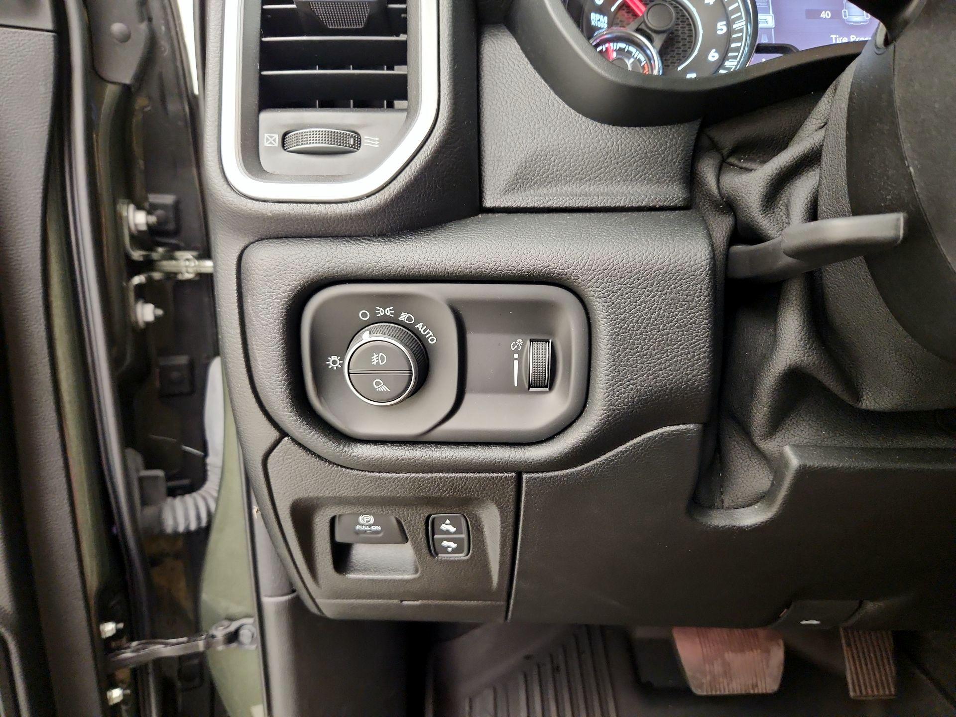 Thumbnail: 2021 RAM 1500 - 13