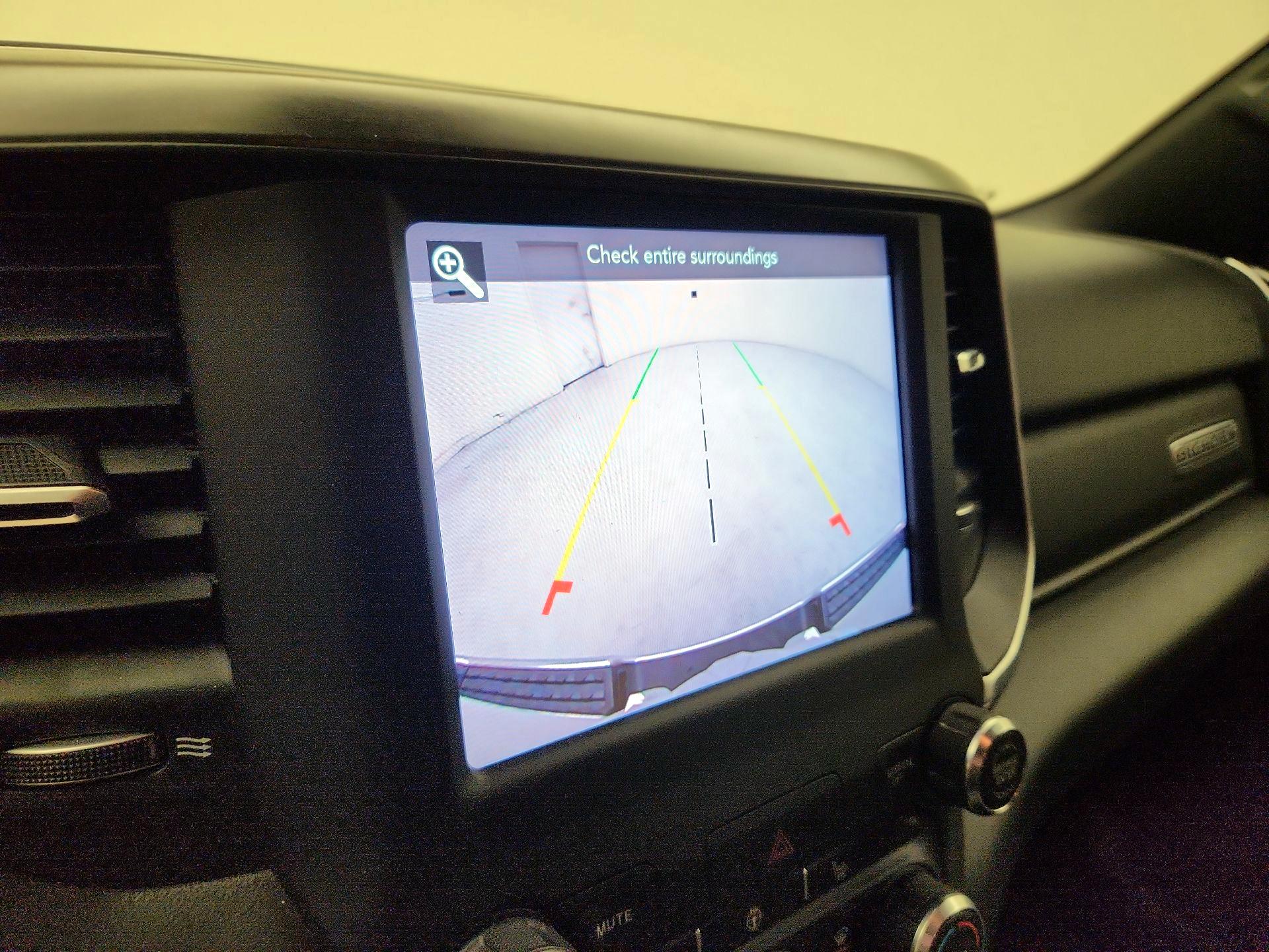 Thumbnail: 2021 RAM 1500 - 14