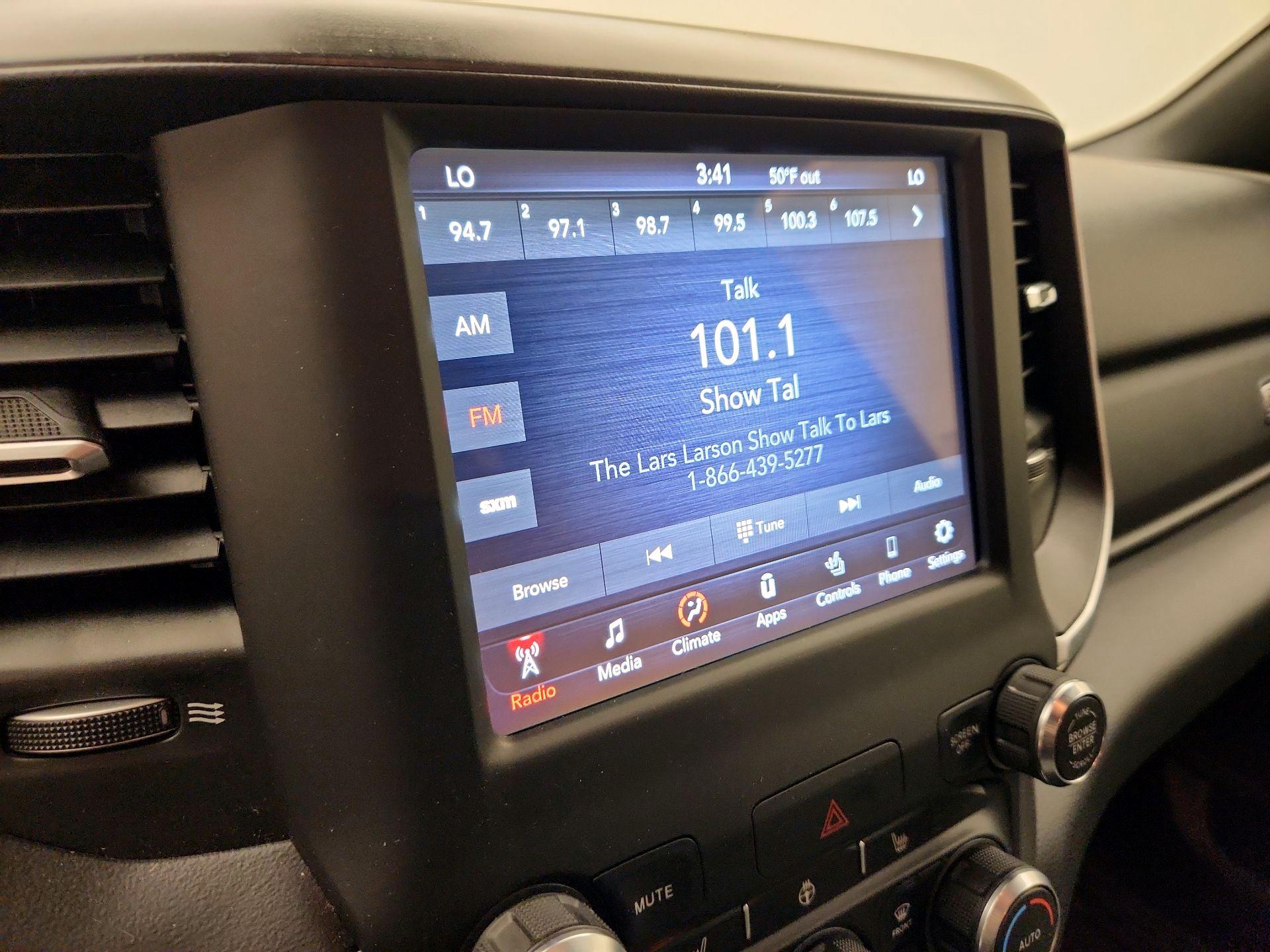 Thumbnail: 2021 RAM 1500 - 15