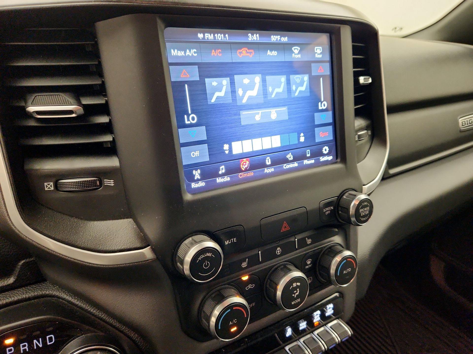 Thumbnail: 2021 RAM 1500 - 16