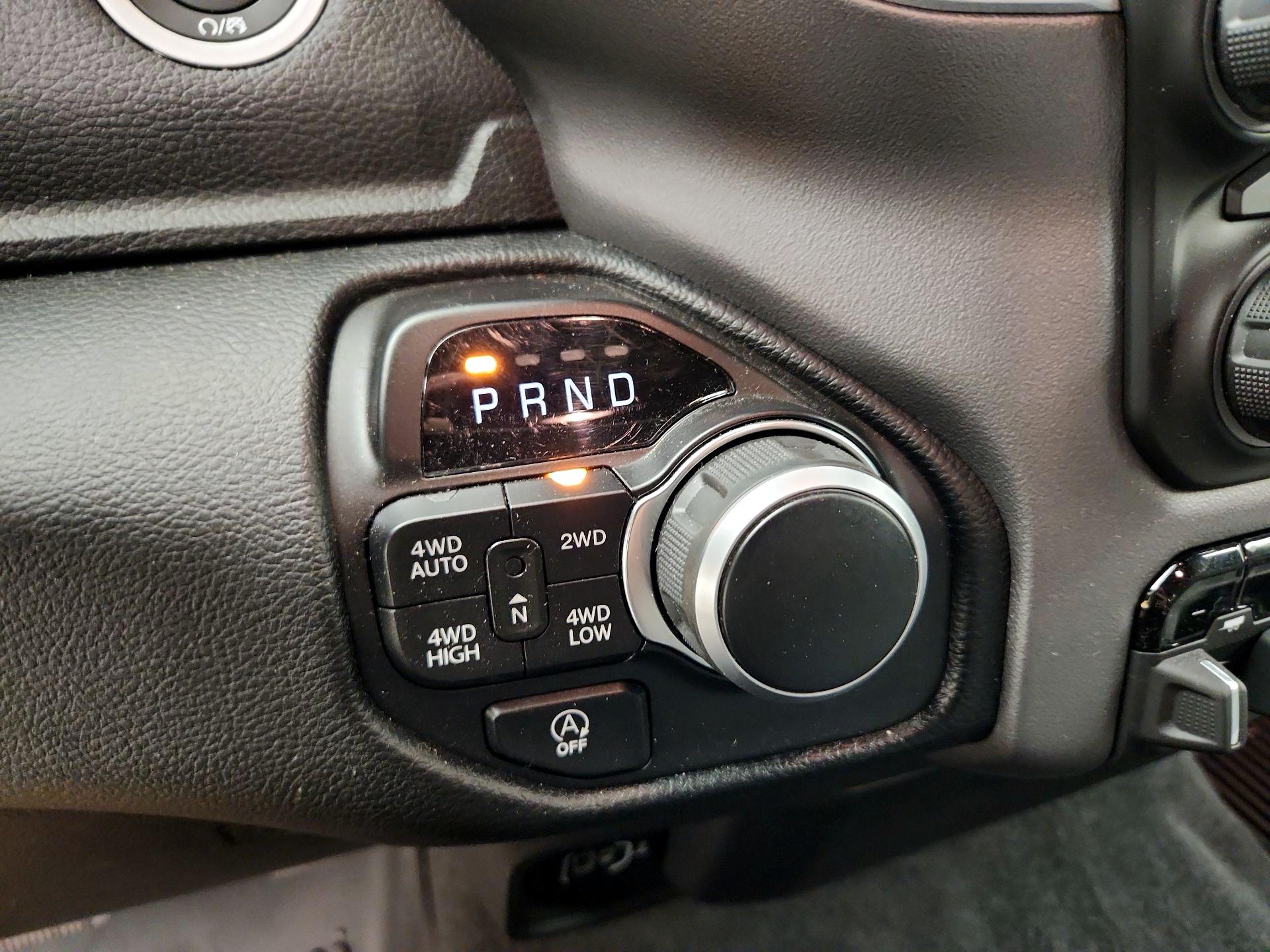 Thumbnail: 2021 RAM 1500 - 17