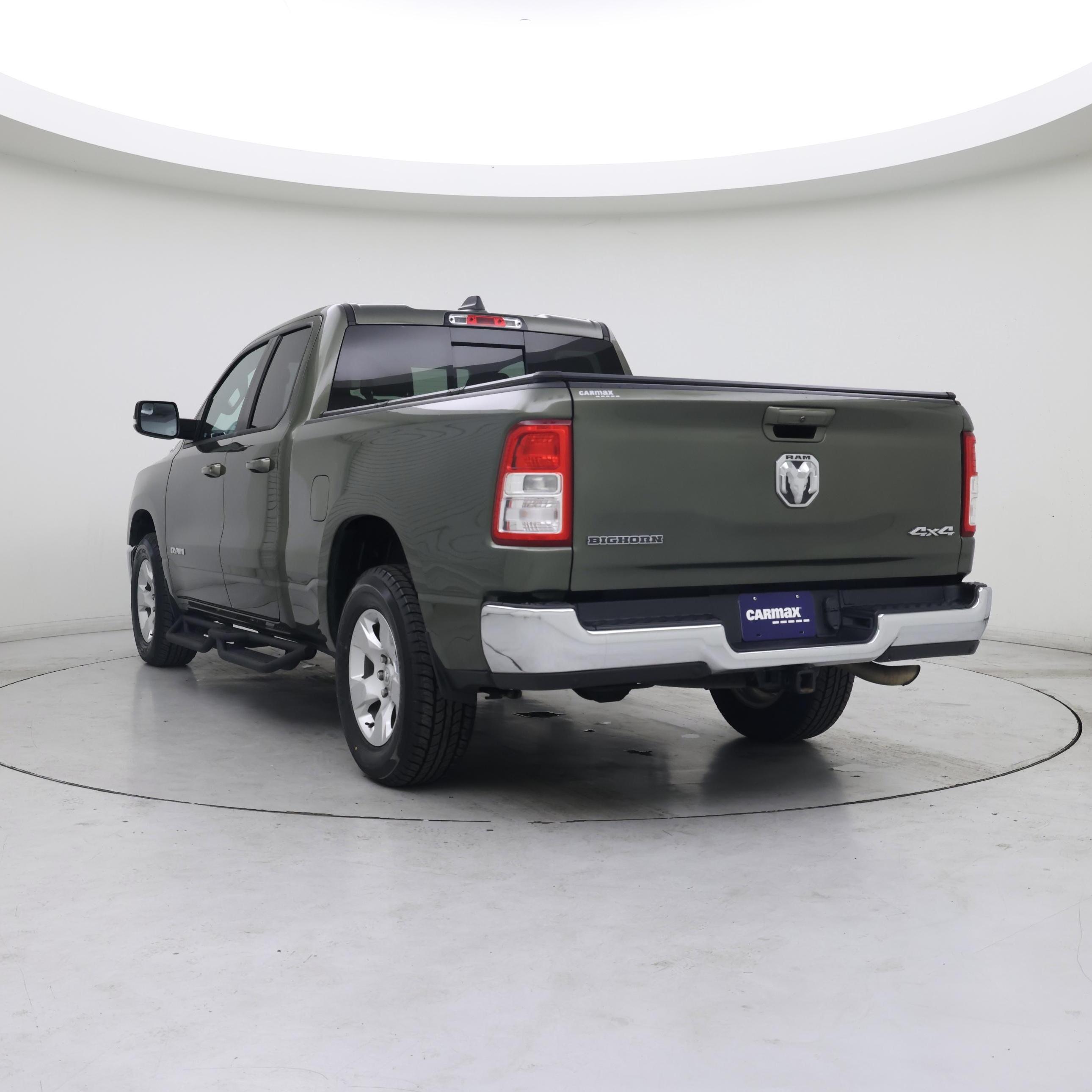 Thumbnail: 2021 RAM 1500 - 2