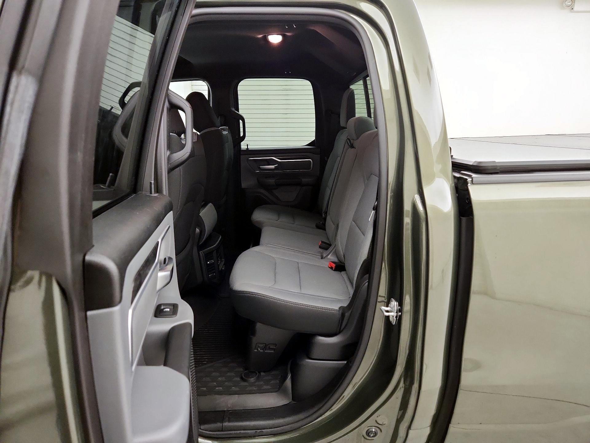 Thumbnail: 2021 RAM 1500 - 19