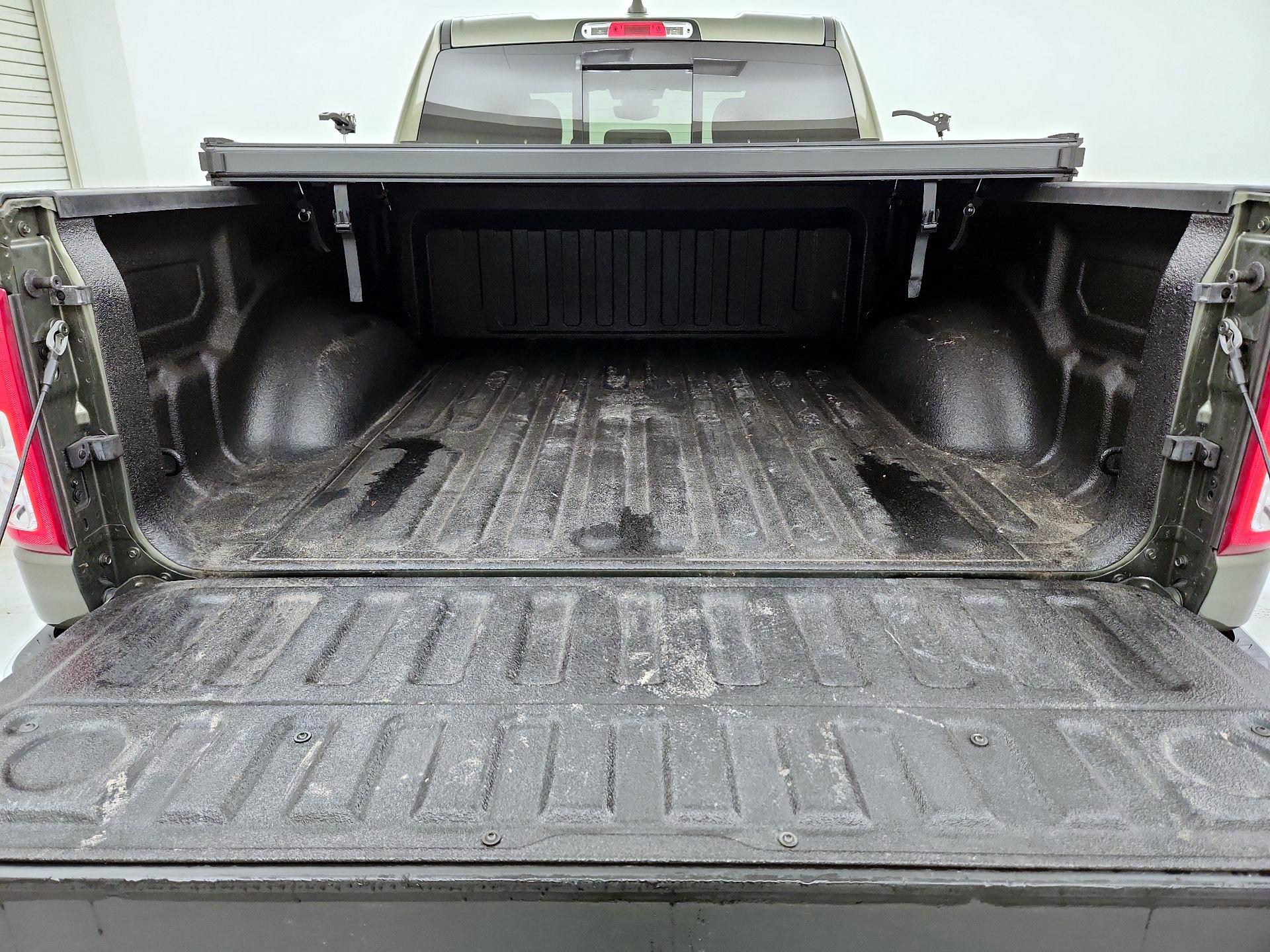 Thumbnail: 2021 RAM 1500 - 20