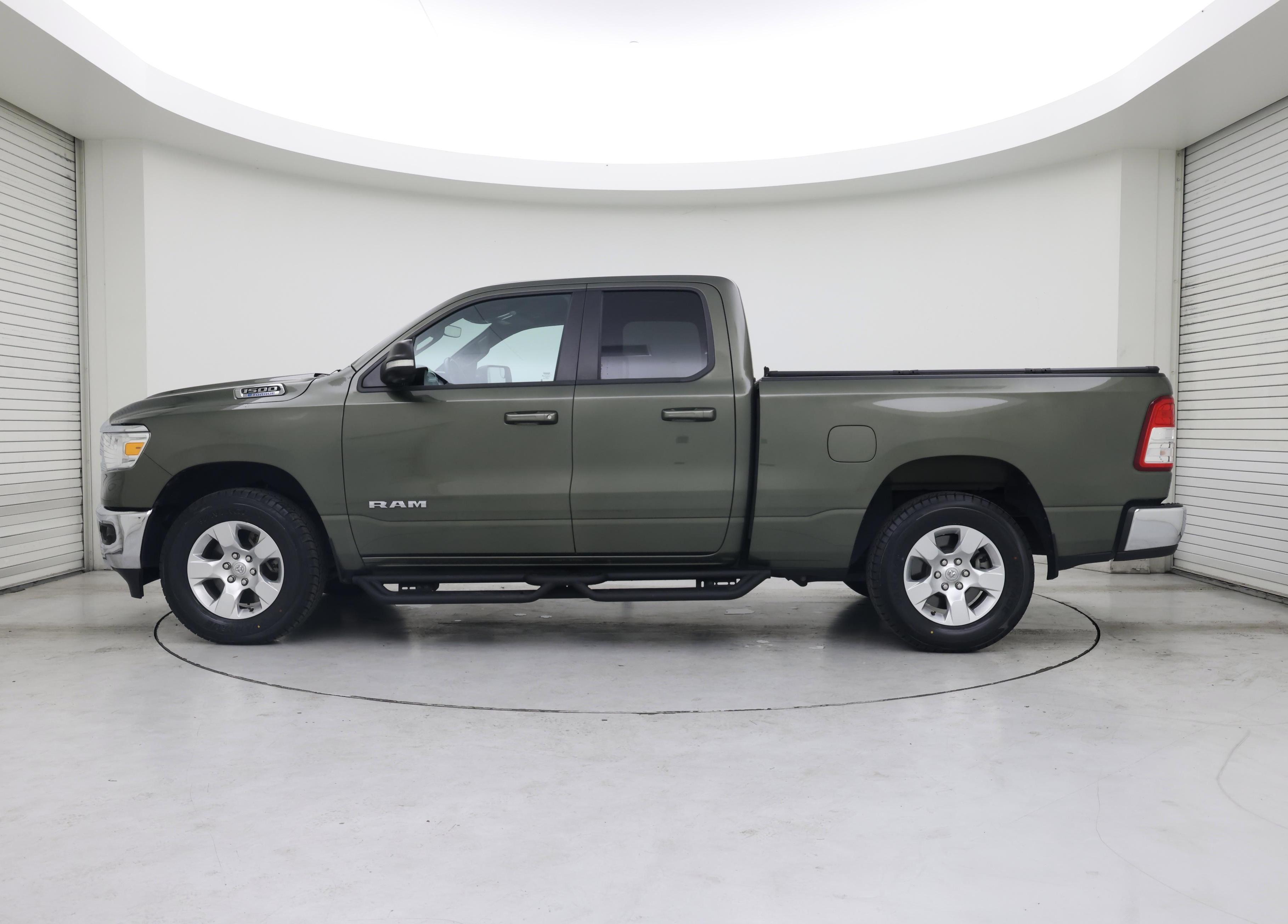 Thumbnail: 2021 RAM 1500 - 3