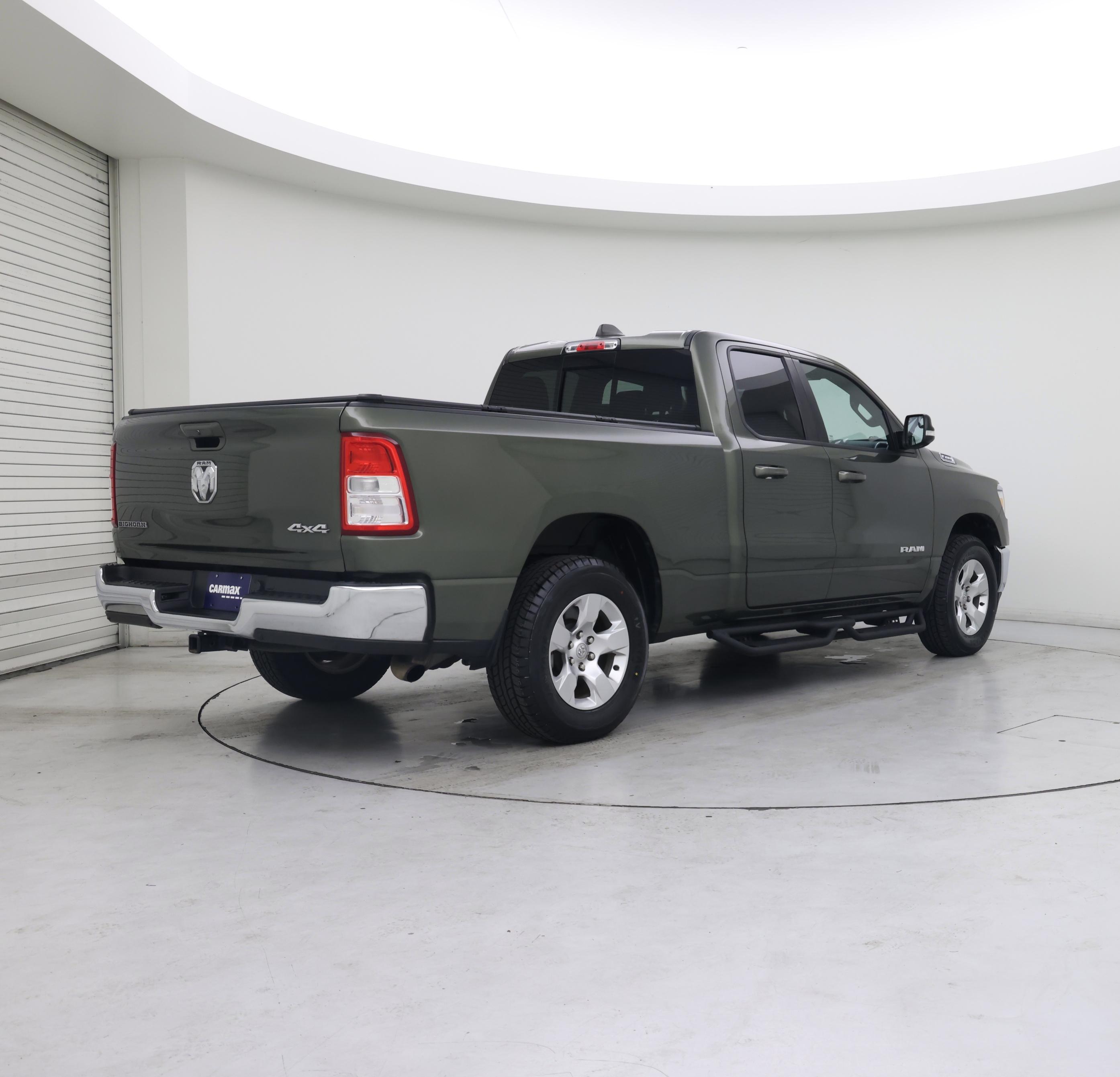 Thumbnail: 2021 RAM 1500 - 8