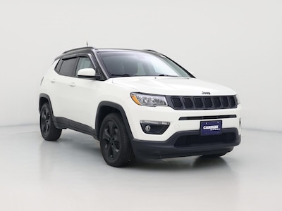 2019 Jeep Compass Latitude -
                  Portland, OR