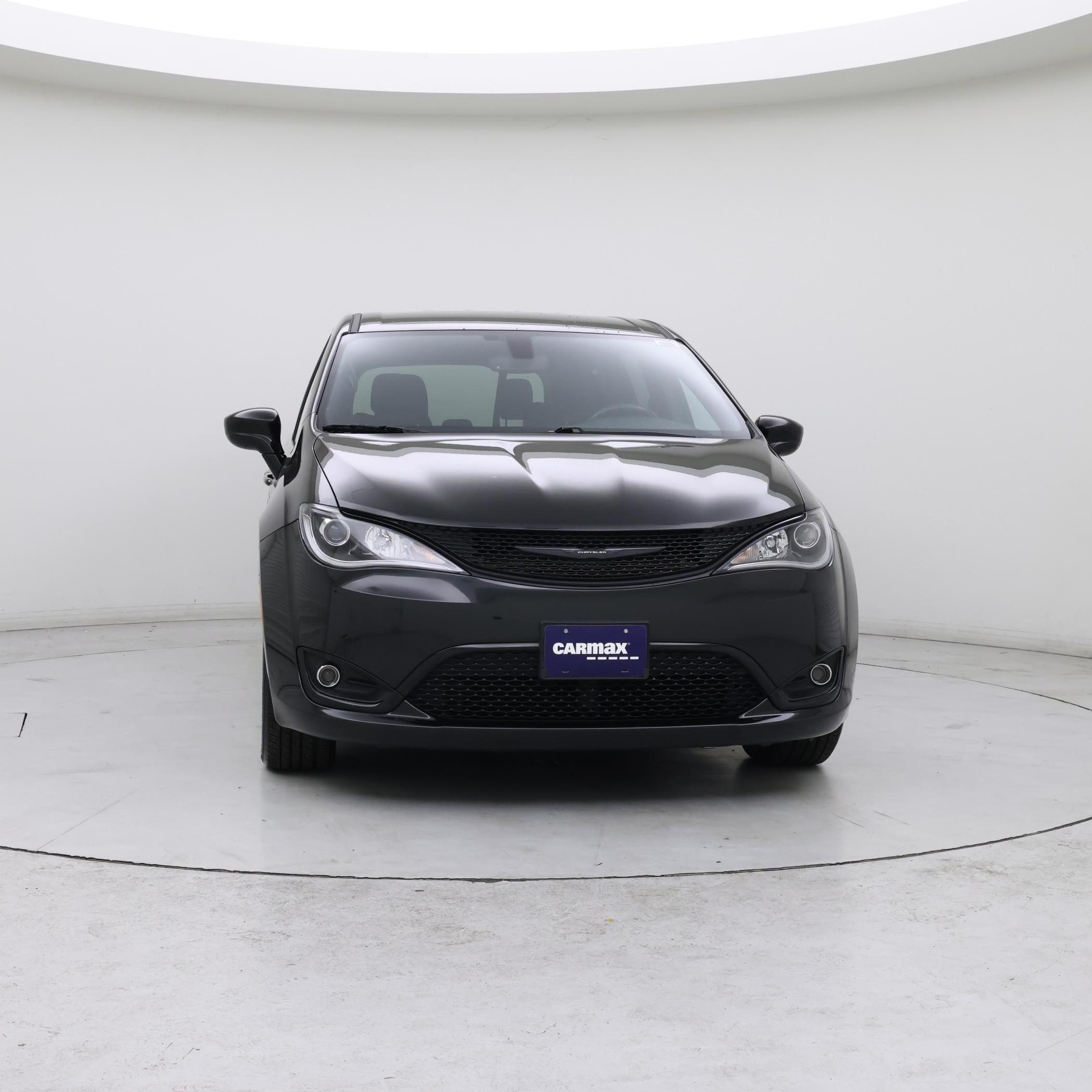 Thumbnail: 2020 Chrysler Pacifica - 5