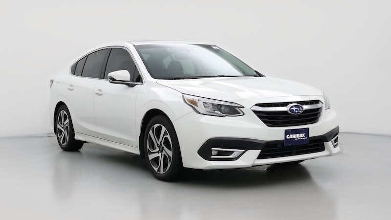 2021 Subaru Legacy Limited Hero Image