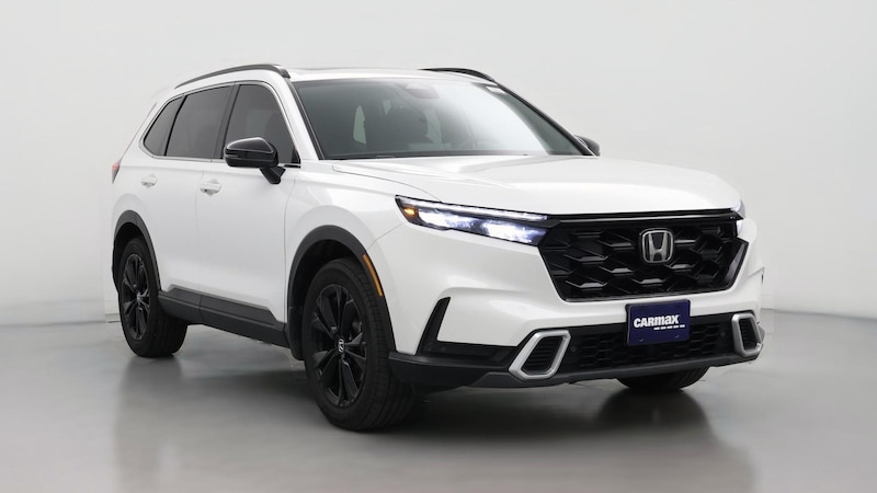 2024 Honda CR-V Sport Touring Hero Image