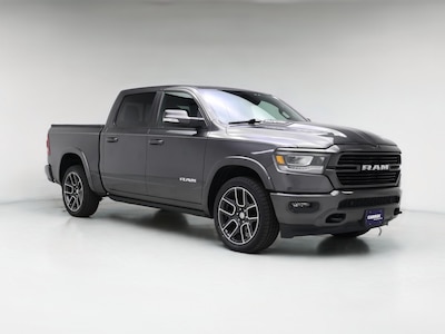 2019 RAM 1500 Laramie -
                Puyallup, WA