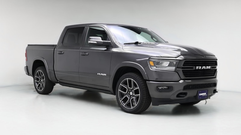 2019 RAM 1500 Laramie Hero Image