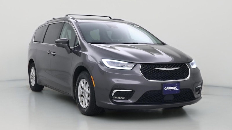 2021 Chrysler Pacifica Touring L Hero Image