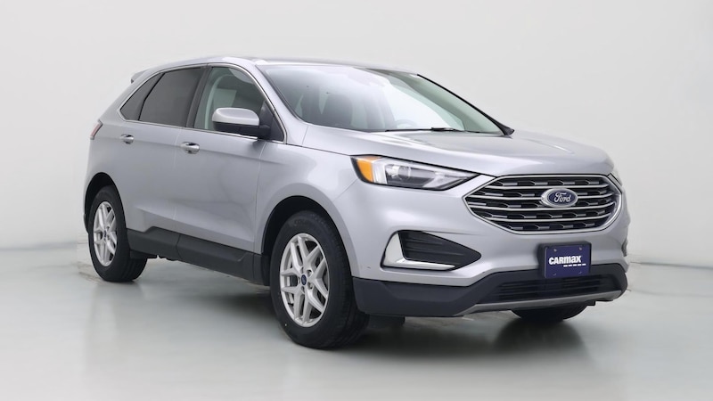 2022 Ford Edge SEL Hero Image