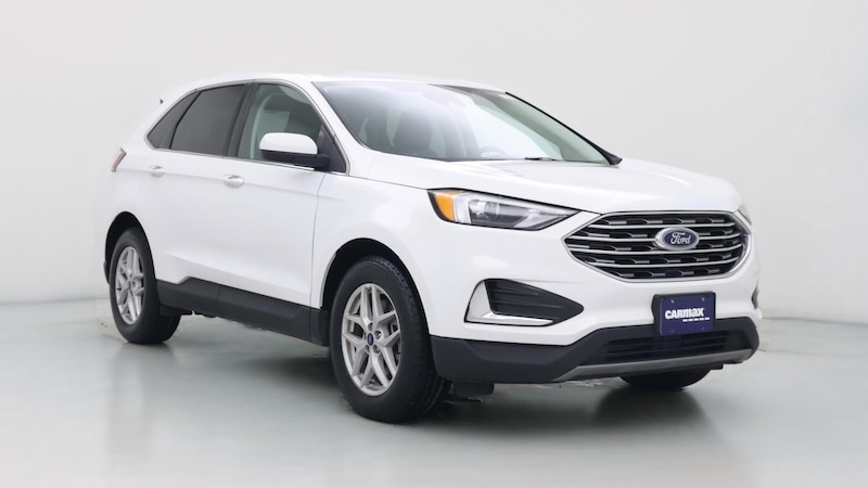 2022 Ford Edge SEL Hero Image