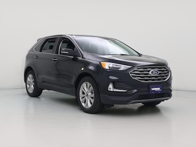 2022 Ford Edge Titanium -
                Portland, OR
