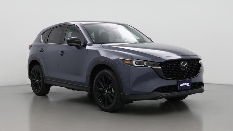 2023 Mazda CX-5 Carbon Edition Hero Image
