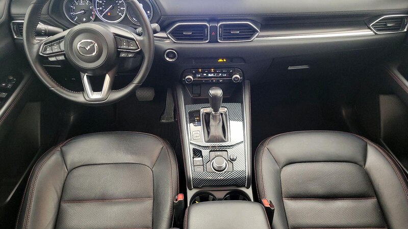 2023 Mazda CX-5 Carbon Edition 9