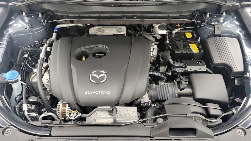 2023 Mazda CX-5 Carbon Edition 23