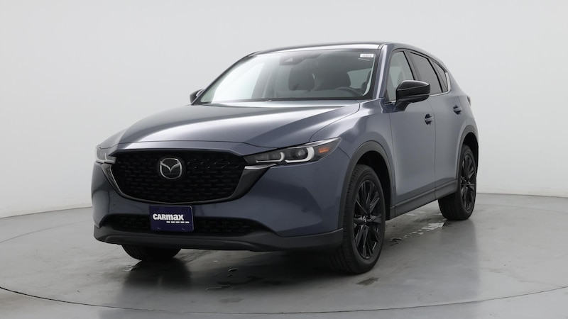 2023 Mazda CX-5 Carbon Edition 4