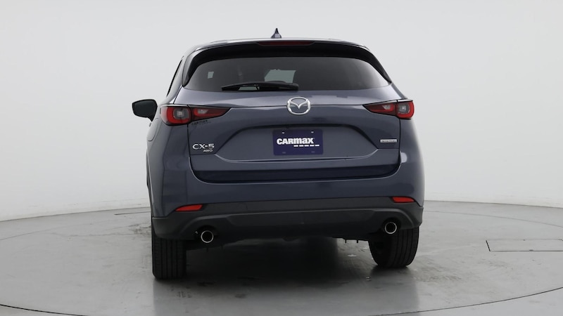 2023 Mazda CX-5 Carbon Edition 6