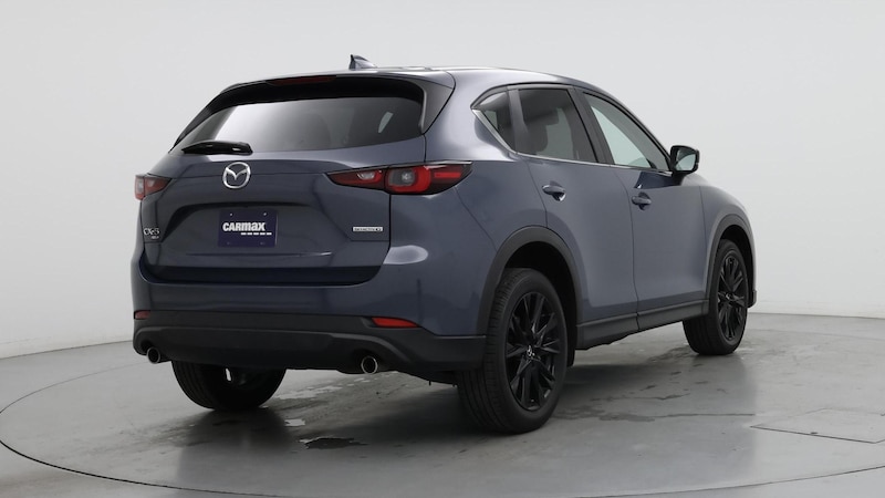 2023 Mazda CX-5 Carbon Edition 8