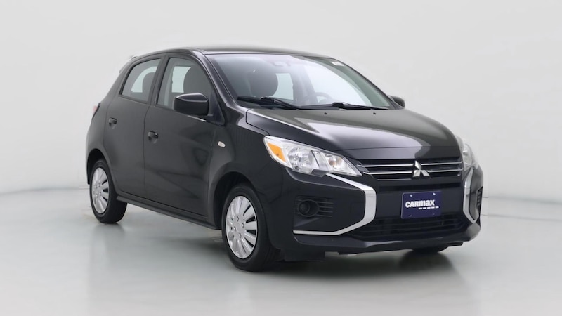2021 Mitsubishi Mirage ES Hero Image