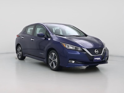 2019 Nissan Leaf SL Plus -
                Portland, OR