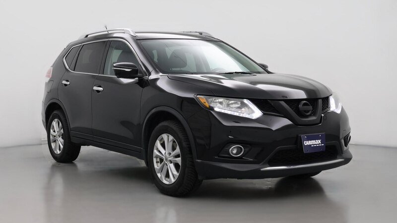 2014 Nissan Rogue SV Hero Image