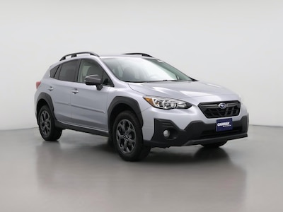 2022 Subaru Crosstrek Sport -
                Spokane, WA