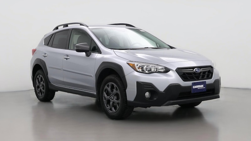 2022 Subaru Crosstrek Sport Hero Image
