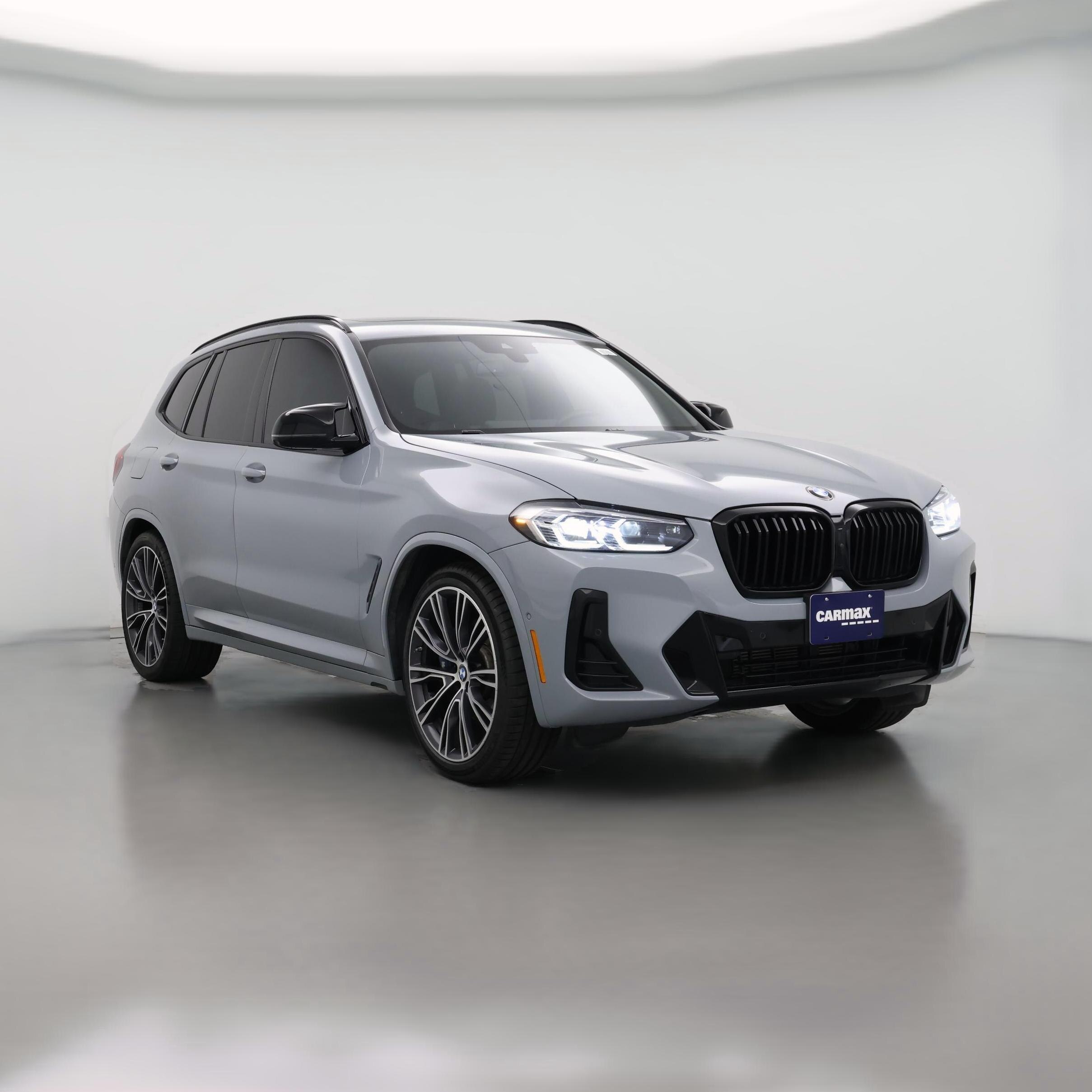 Thumbnail: 2022 BMW X3 - 1