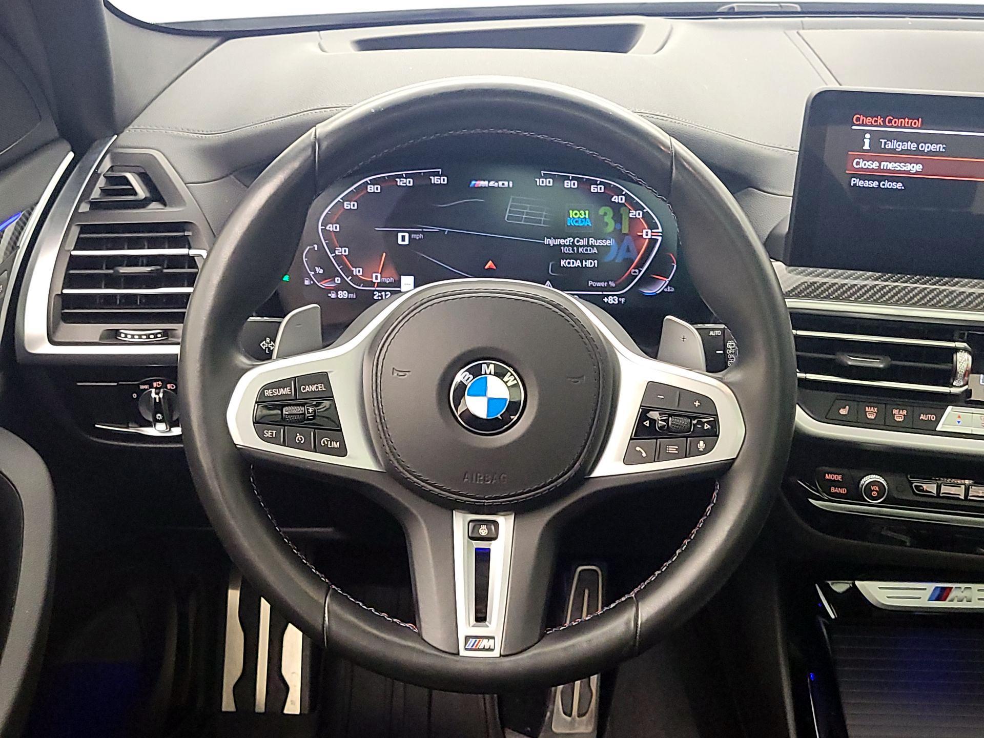 Thumbnail: 2022 BMW X3 - 10