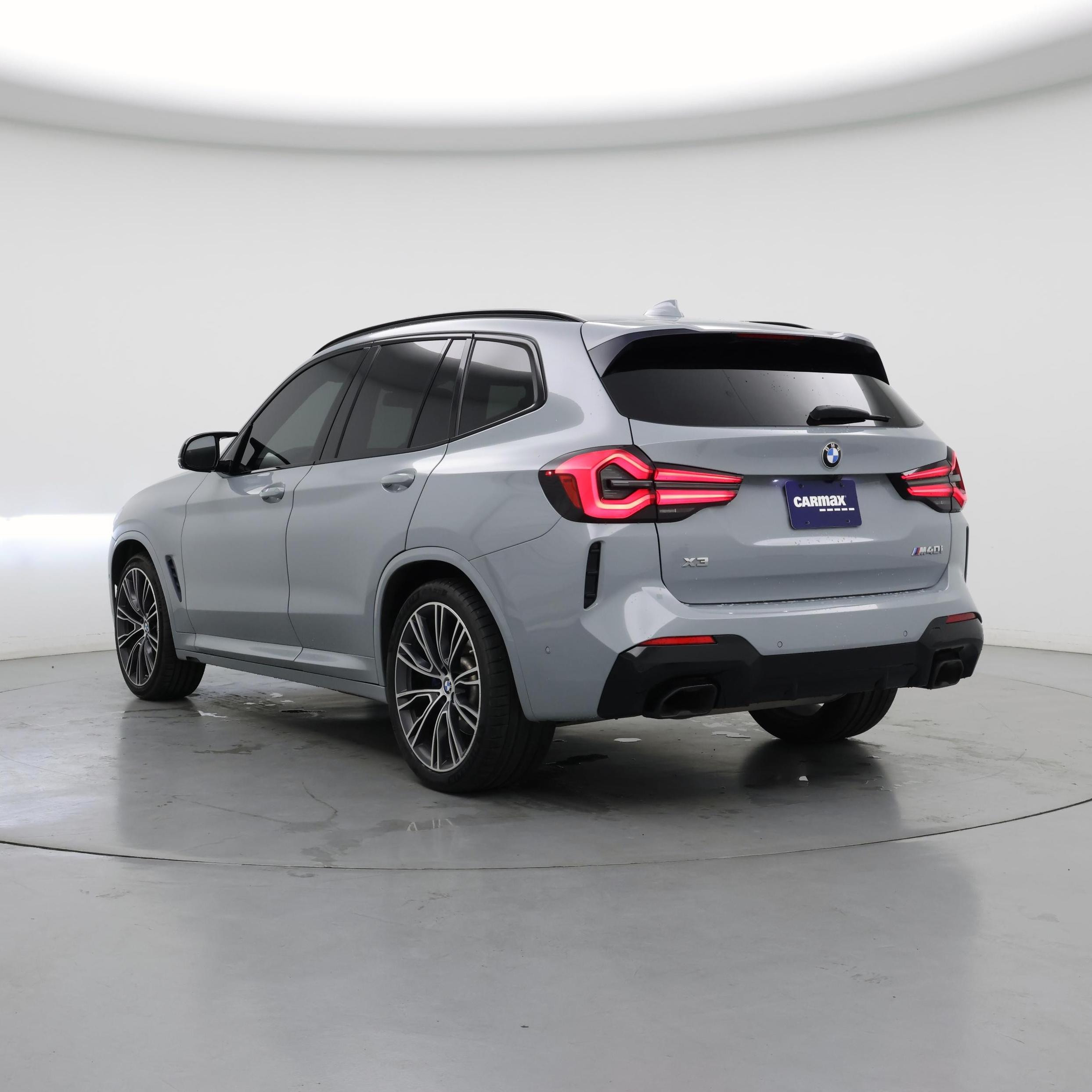 Thumbnail: 2022 BMW X3 - 2