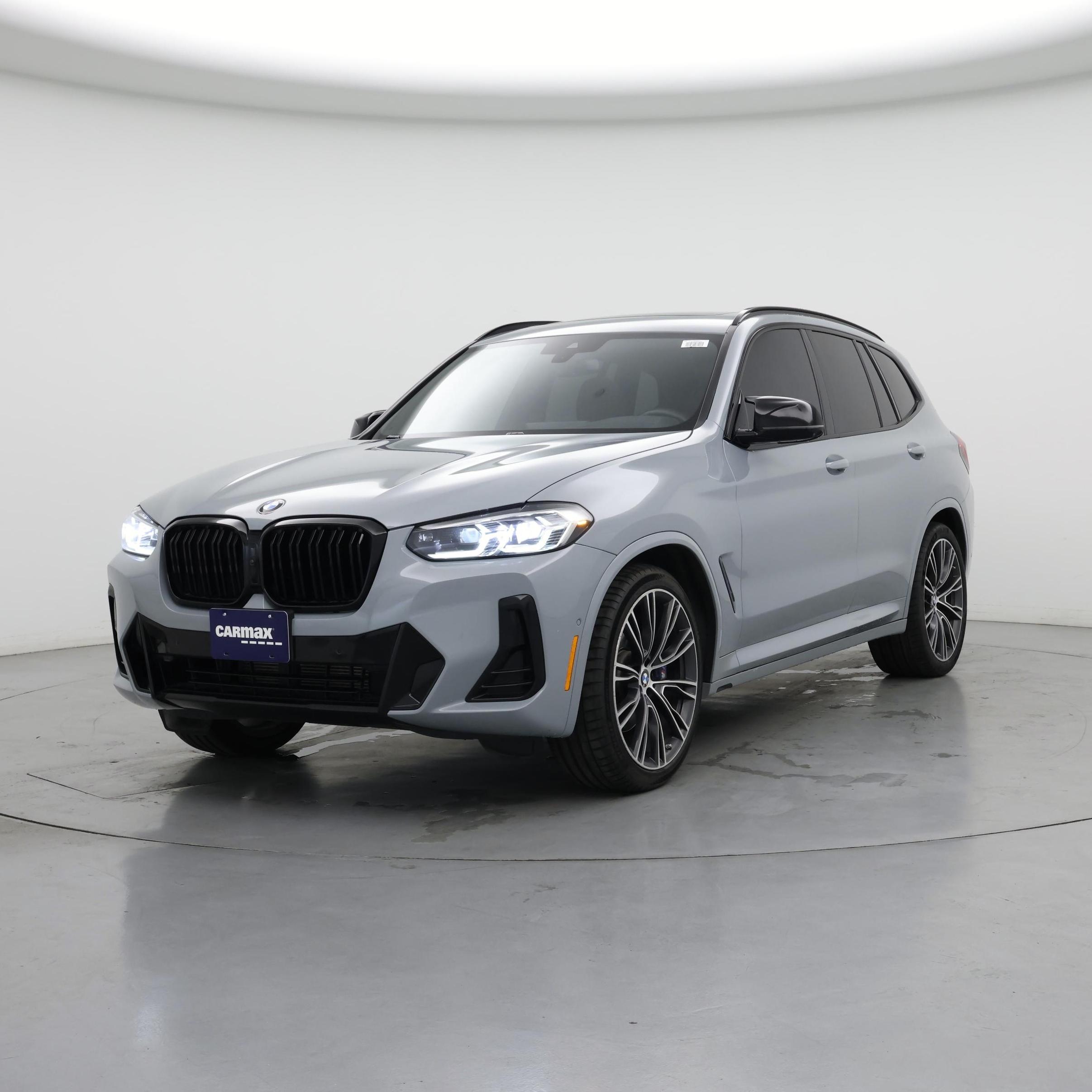 Thumbnail: 2022 BMW X3 - 4