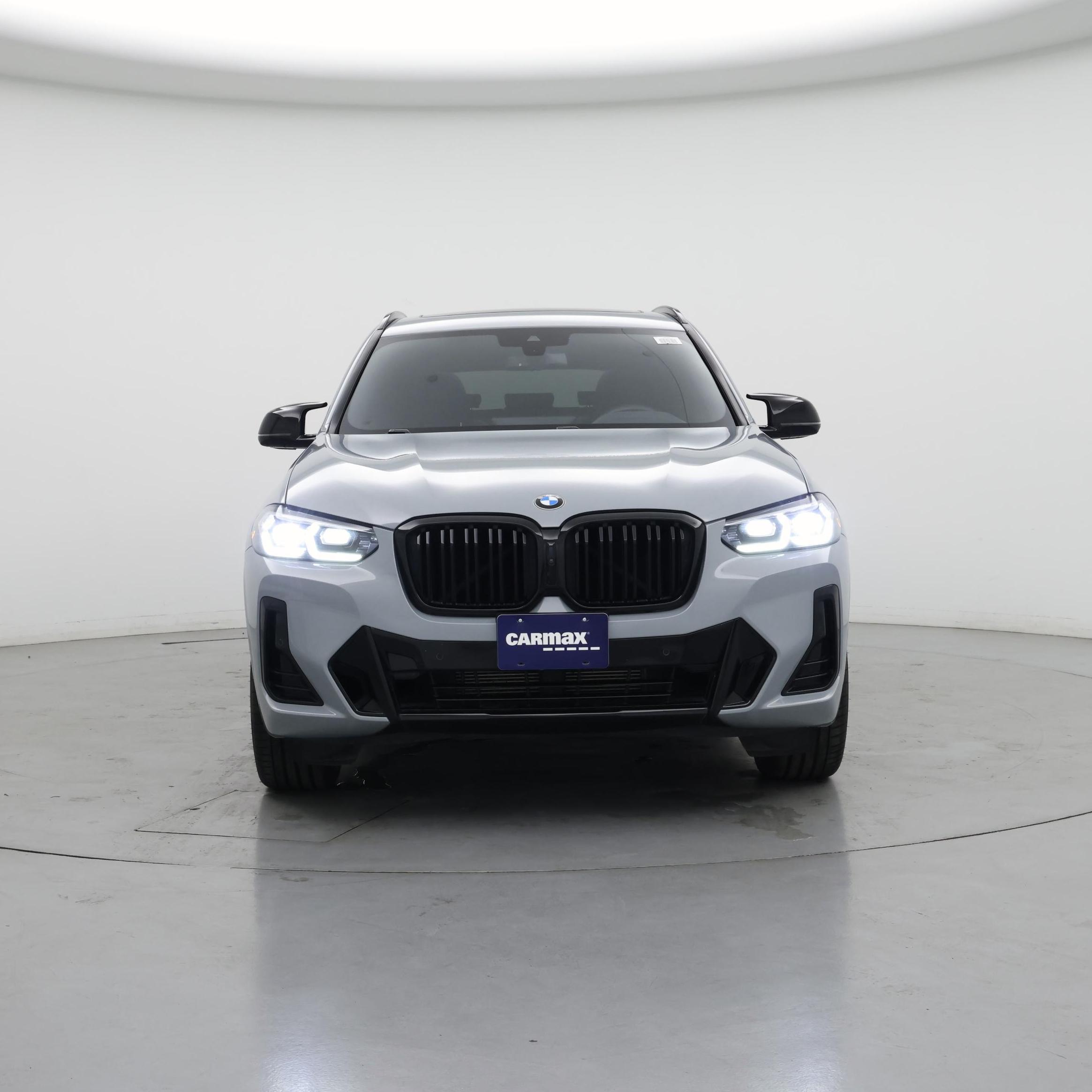 Thumbnail: 2022 BMW X3 - 5