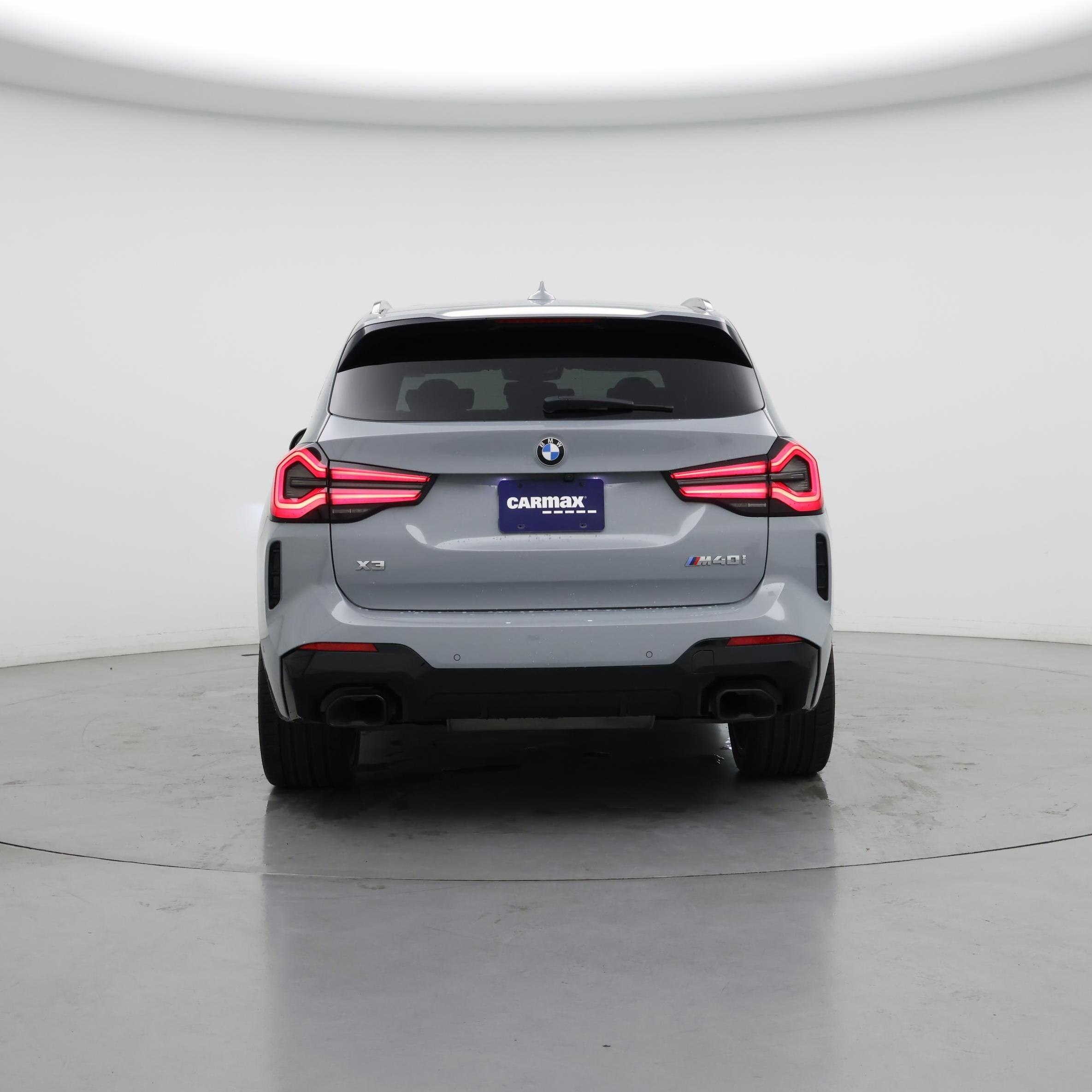 Thumbnail: 2022 BMW X3 - 6