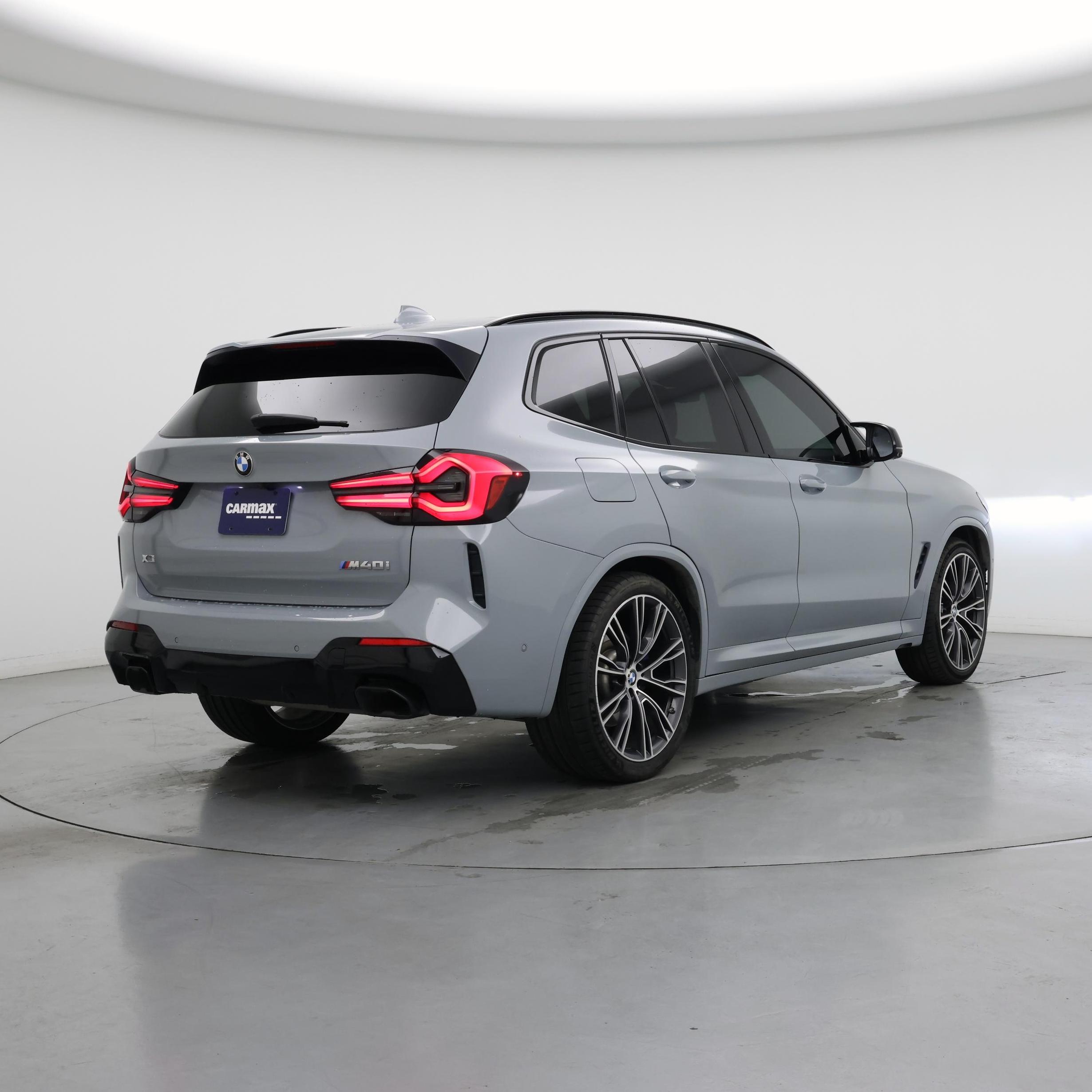 Thumbnail: 2022 BMW X3 - 8