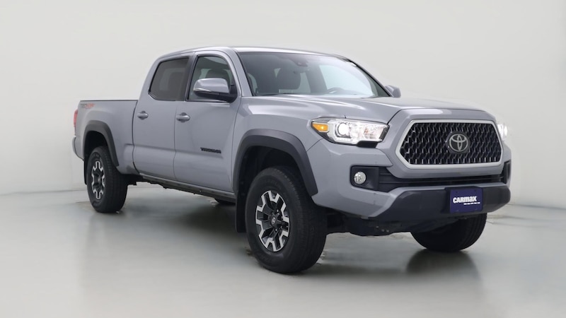 2019 Toyota Tacoma TRD Off-Road Hero Image