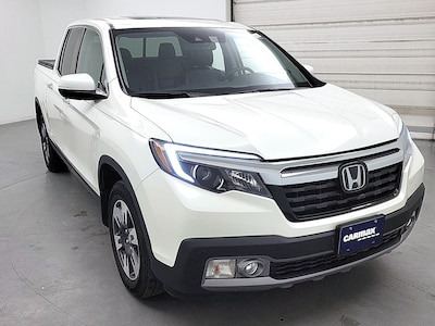 2019 Honda Ridgeline RTL-E -
                Spokane, WA