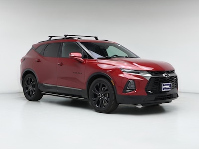 2020 Chevrolet Blazer RS -
                Puyallup, WA